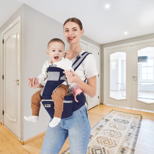 PORTE BEBE | Babybench™ - Bébé à vie