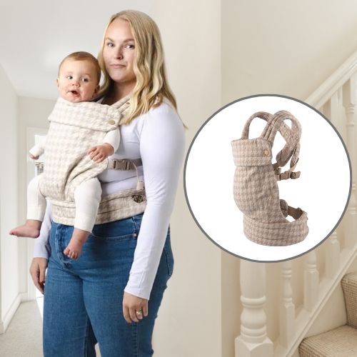PORTE BÉBÉ | Babytouch™ - Bébé à vie