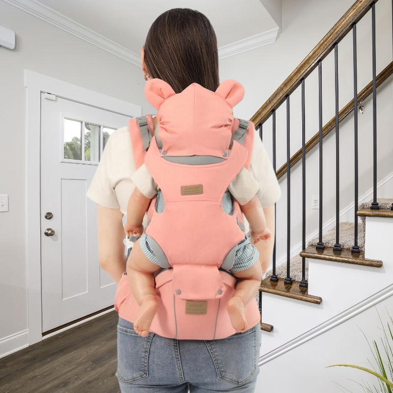 PORTE BEBE | Calinours™ - Bébé à vie