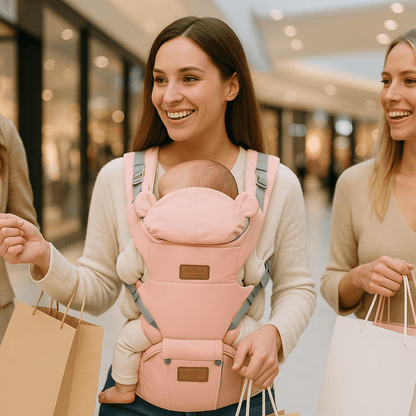 PORTE BEBE | Calinours™ - Bébé à vie