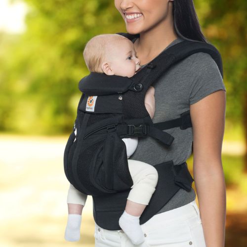 PORTE BÉBÉ | Ergocarry™ - Bébé à vie