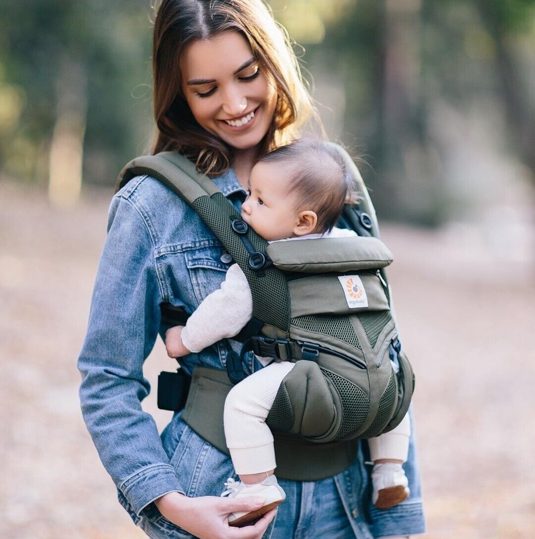 Porte bebe - Ergocarry - Bébé à vie