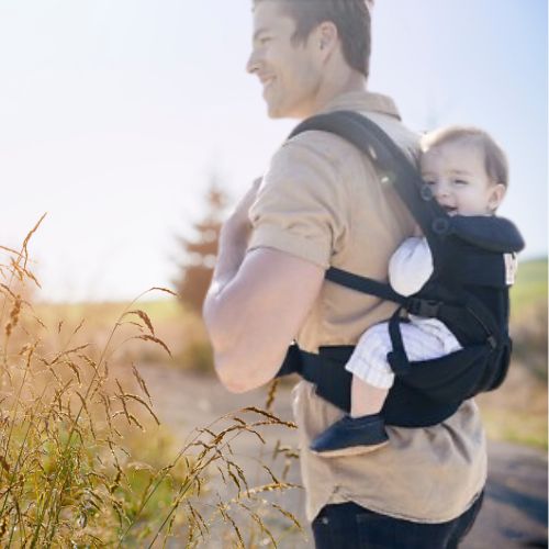 PORTE BÉBÉ | Ergocarry™ - Bébé à vie