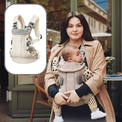 PORTE BÉBÉ PHYSIOLOGIQUE | Minijoy™ - Bébé à vie