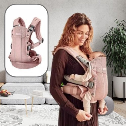 PORTE BÉBÉ PHYSIOLOGIQUE | Minijoy™ - Bébé à vie