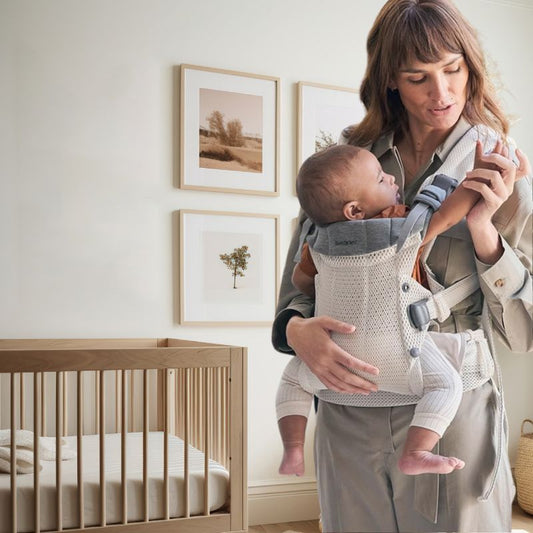PORTE BÉBÉ PHYSIOLOGIQUE | Nesnio™ - Bébé à vie