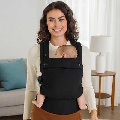 PORTE BÉBÉ PHYSIOLOGIQUE | Novavi™ - Bébé à vie