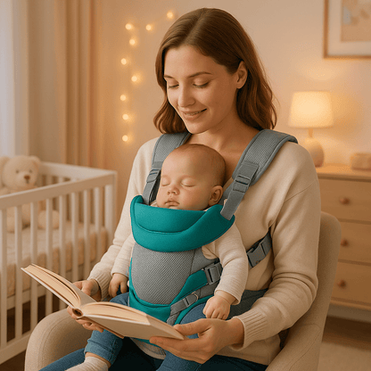 PORTE BÉBÉ | Upbaby™ - Bébé à vie