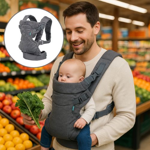 PORTE BÉBÉ | Upbaby™ - Bébé à vie