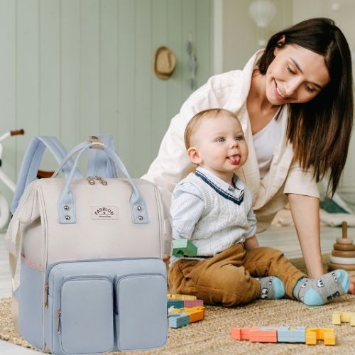 SAC A DOS BEBE | Faby™ - Bébé à vie