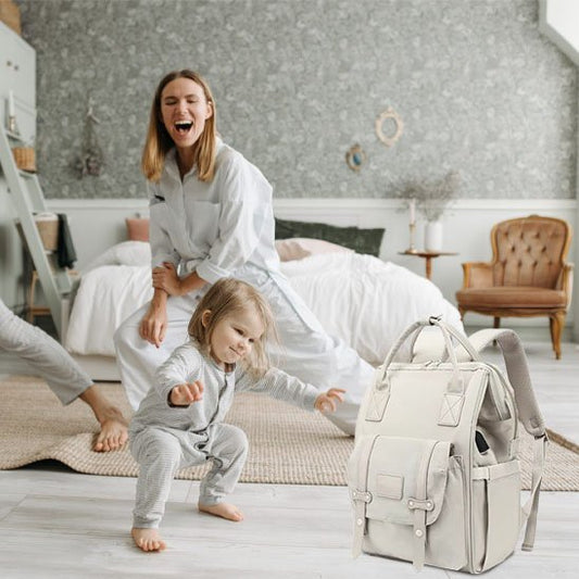 SAC A DOS BEBE | Joan™ - Bébé à vie