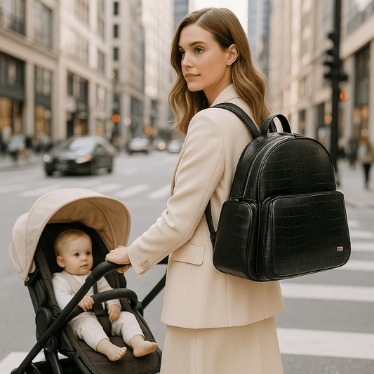 SAC A DOS BEBE | Mova™ - Bébé à vie