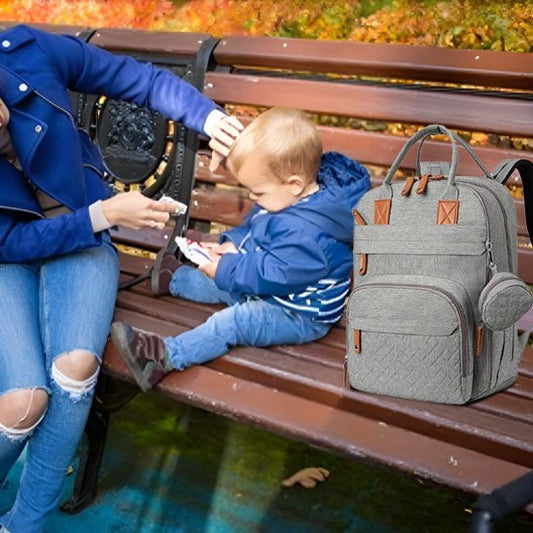 SAC A DOS BEBE | Travis™ - Bébé à vie
