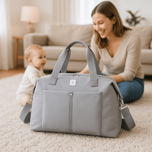 SAC À LANGER BÉBÉ | Allan™ - Bébé à vie