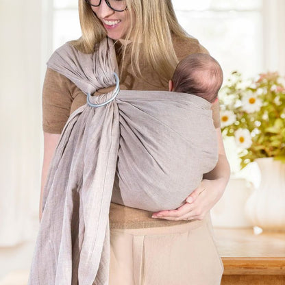 SLING BEBE | Hugga™ - Bébé à vie