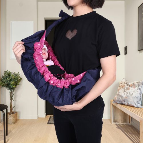 SLING BEBE | Niddoux™ - Bébé à vie