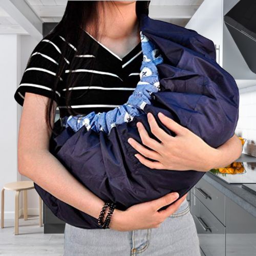 SLING BEBE | Niddoux™ - Bébé à vie
