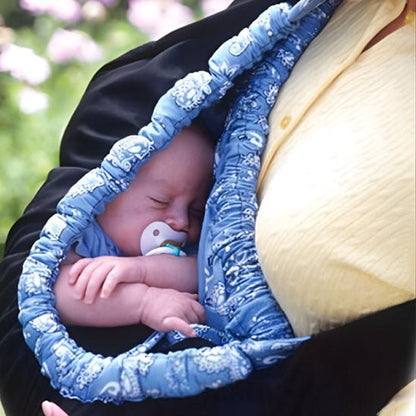 SLING BEBE | Nidoux™ - Bébé à vie